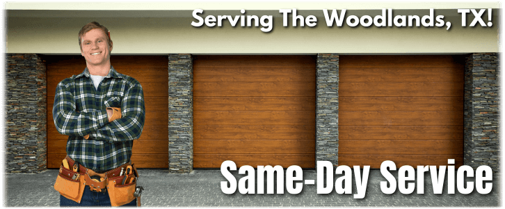 Garage Door Repair The Woodlands TX