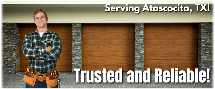 Garage Door Repair Atascocita TX