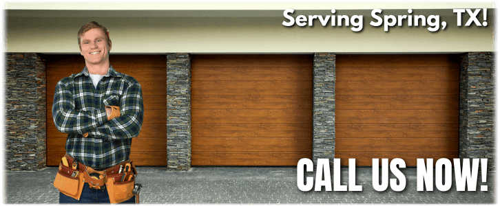 Garage Door Repair Spring TX