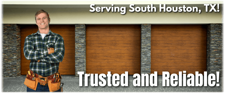 Garage Door Repair South Houston TX