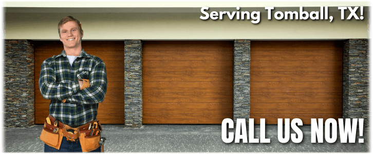 Garage Door Repair Tomball TX